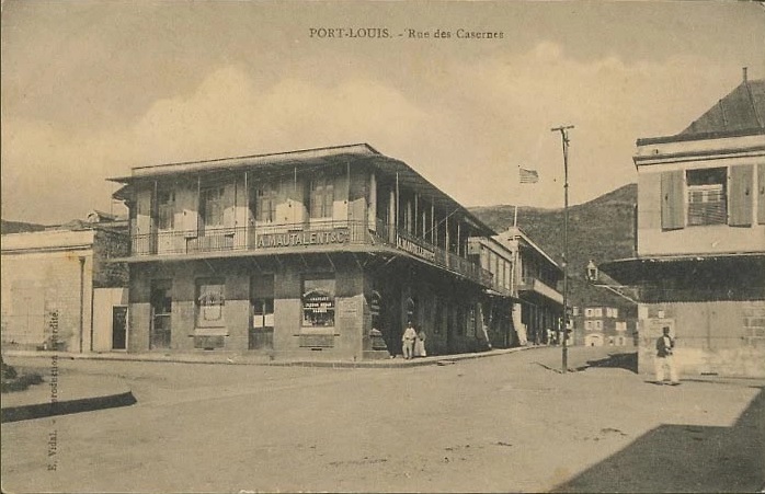 Port Louis