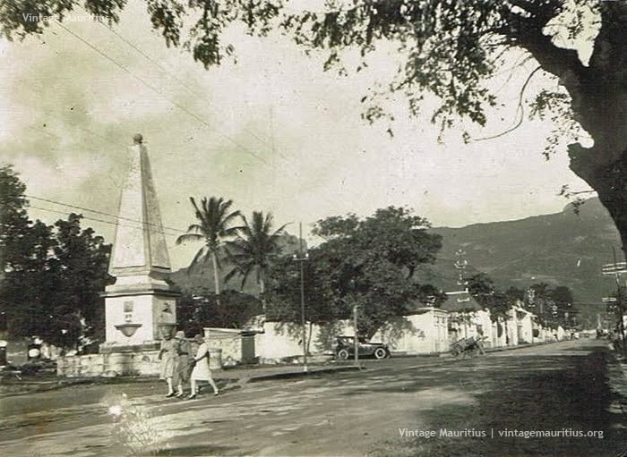 Pope Hennessy Street 1930s
